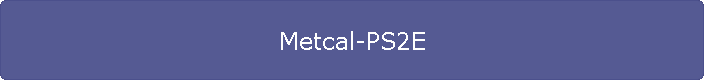 Metcal-PS2E