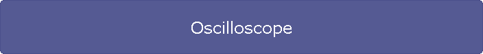 Oscilloscope